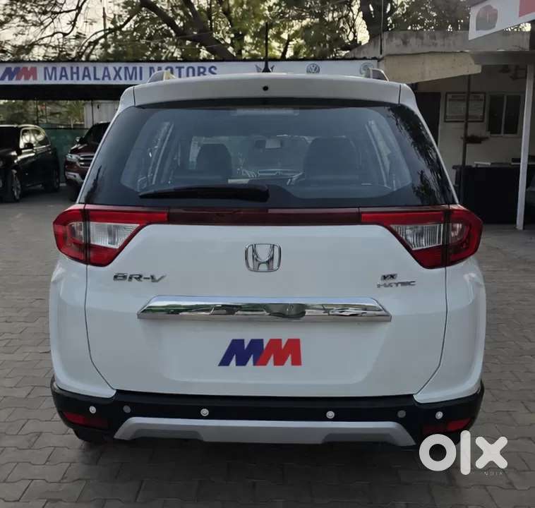 Honda Br-v 1.5 V I-dtec Mt, 2016, Diesel