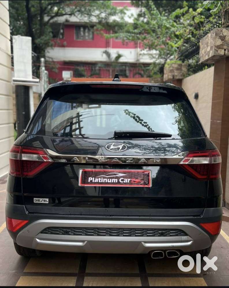 Hyundai Alcazar 1.5 Prestige Diesel Mt 7 Str, 2022, Diesel