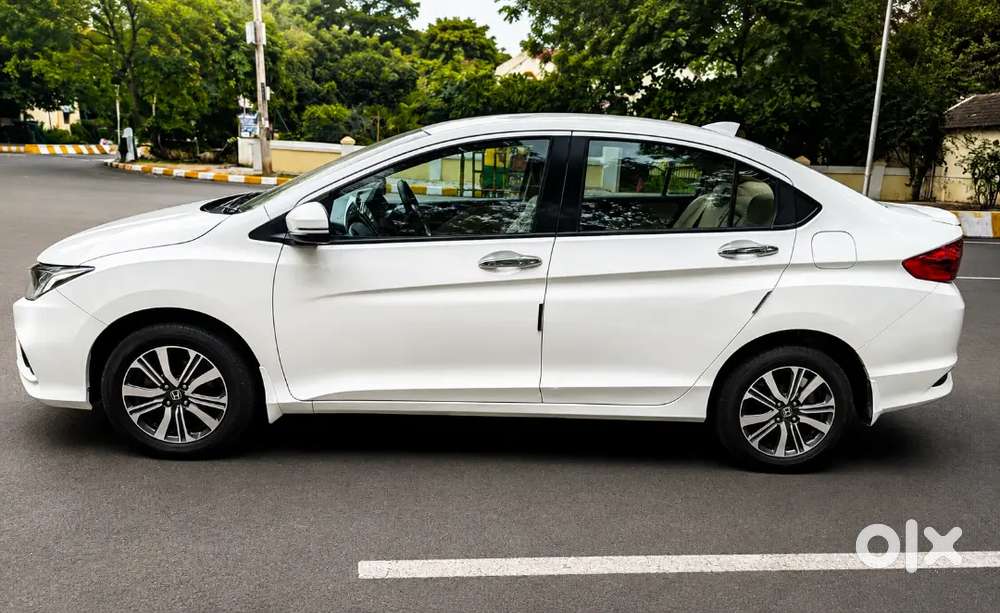 Honda City V Automatic Petrol 2018