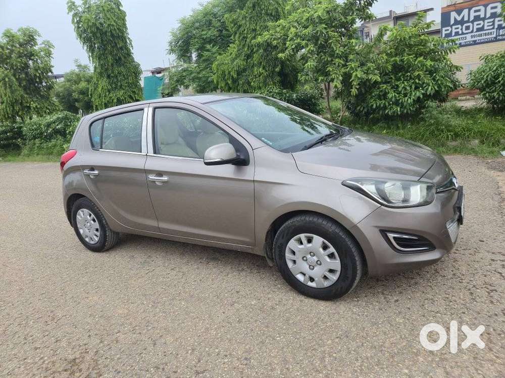Hyundai I20 Sportz 1.2 Mt, 2012, Petrol