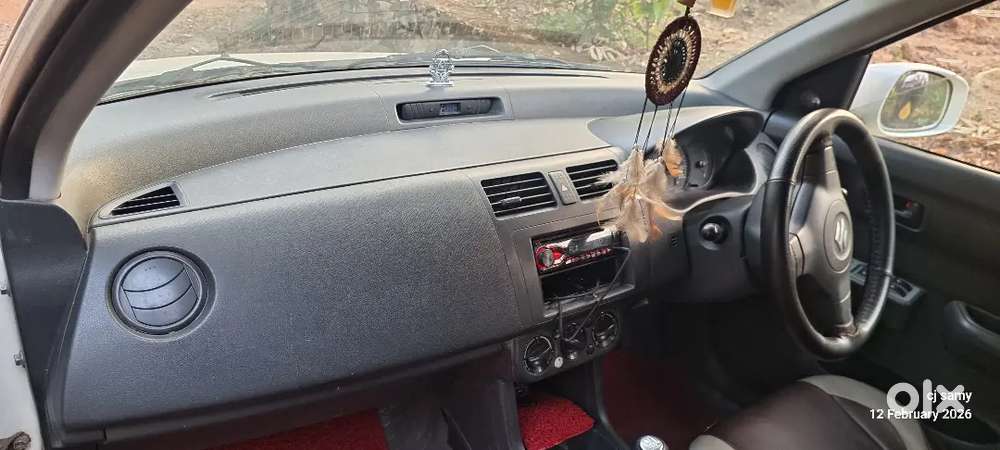 Maruti Suzuki Swift 2007