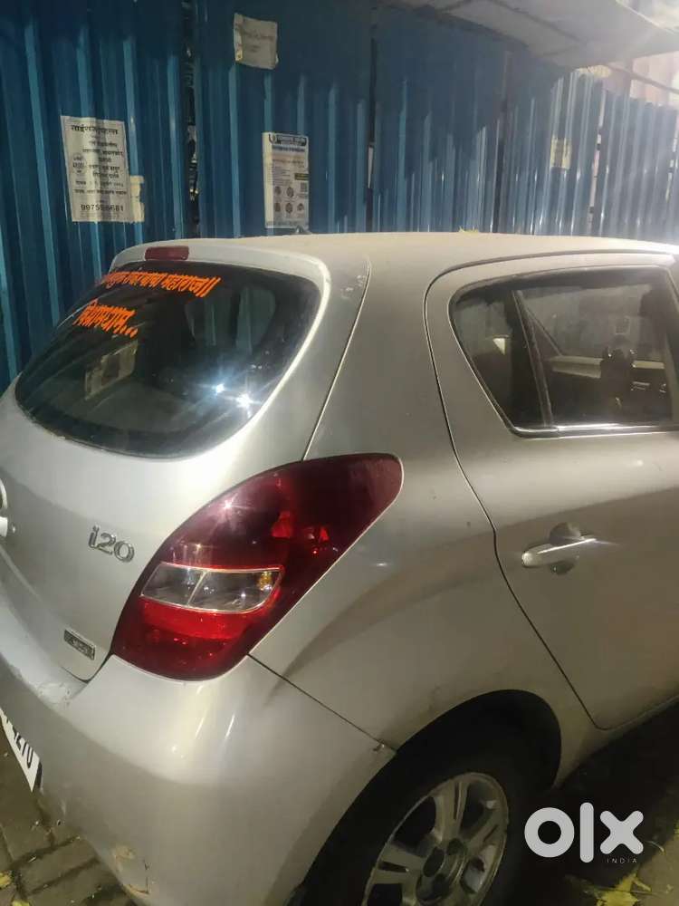 Hyundai I20 2010 Cng & Petrol