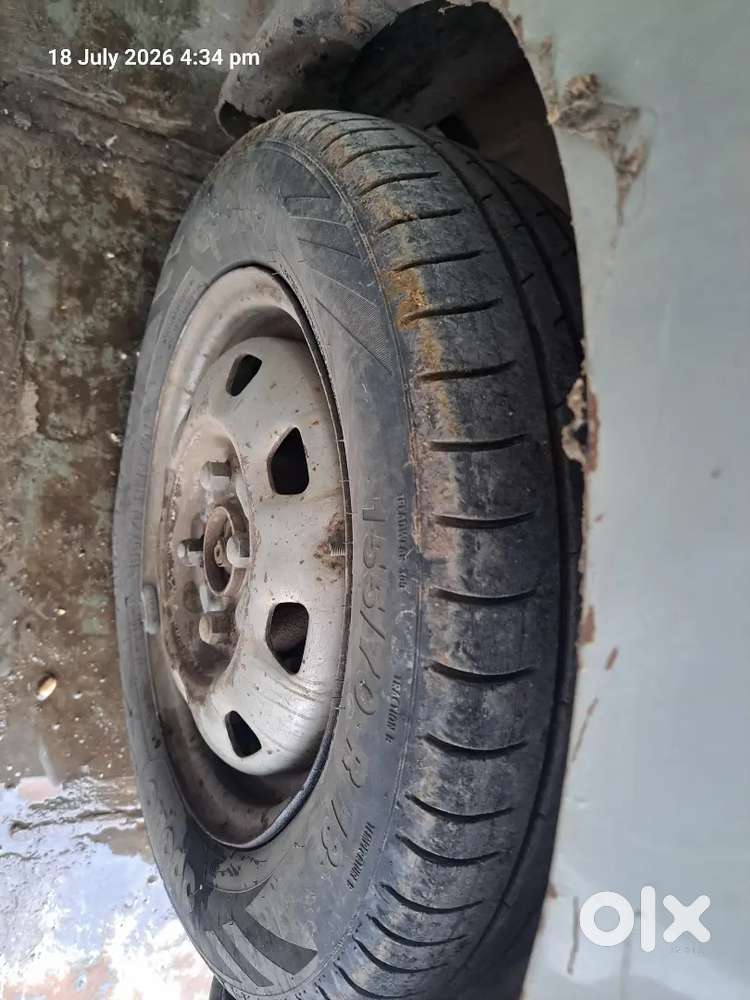 Maruti Suzuki Wagon R 2005