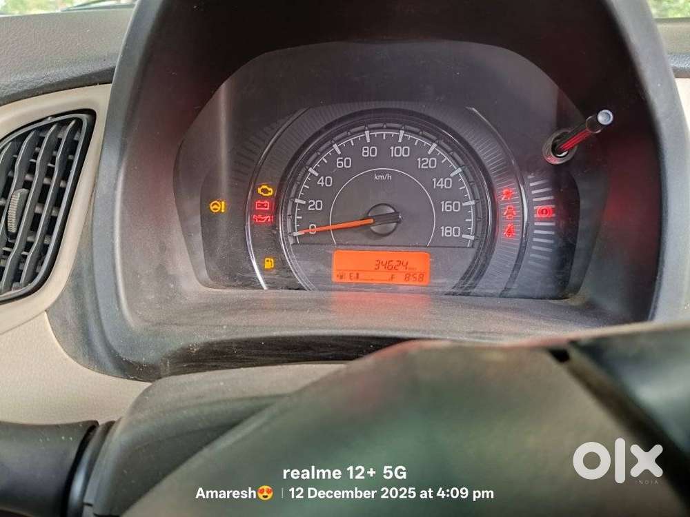 Maruti Suzuki Wagon R Vxi Optional, 2019, Petrol