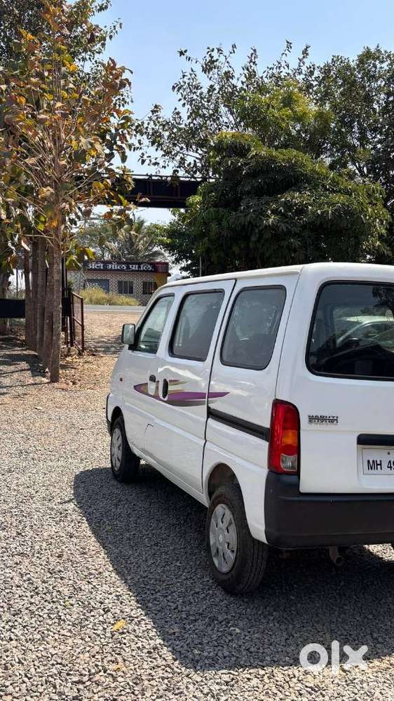 Maruti Suzuki Eeco 5 Seater Standard, 2017, Petrol