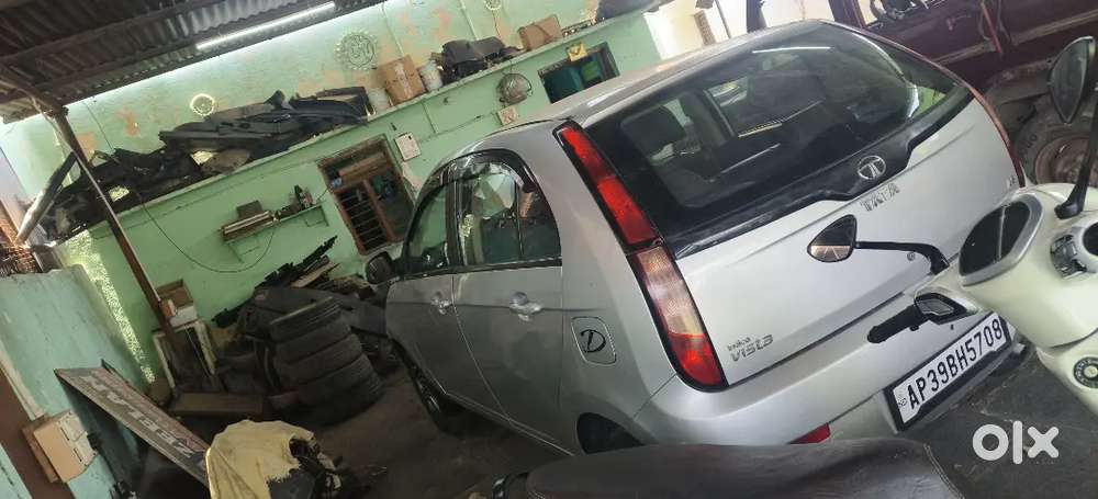 Tata Indica Vista 2012 Diesel 173000 Km Driven