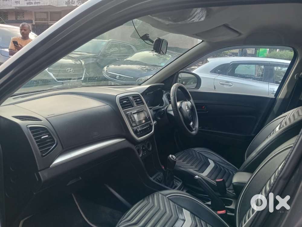 Maruti Suzuki Brezza Vdi, 2018, Diesel