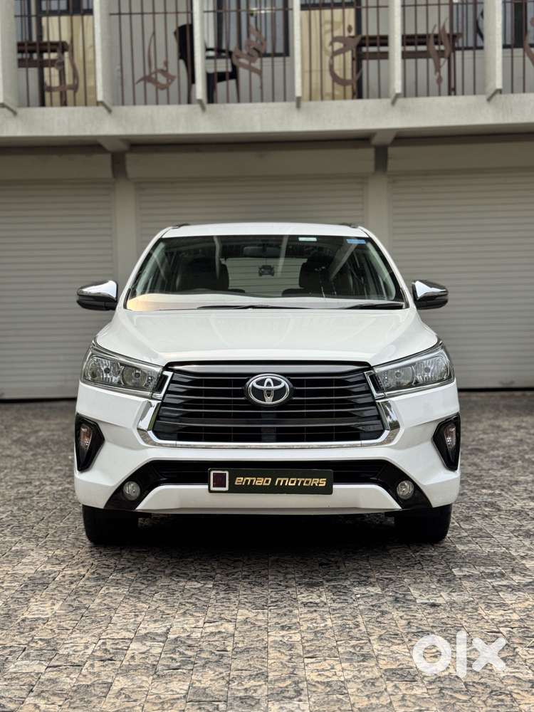 Toyota Innova Crysta [2020-ongoing] 2.4 Gx 7 Str, 2020, Diesel