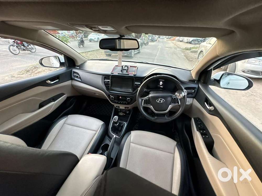 2021 Hyundai Verna 1.5 Sx(o) Petrol Car..