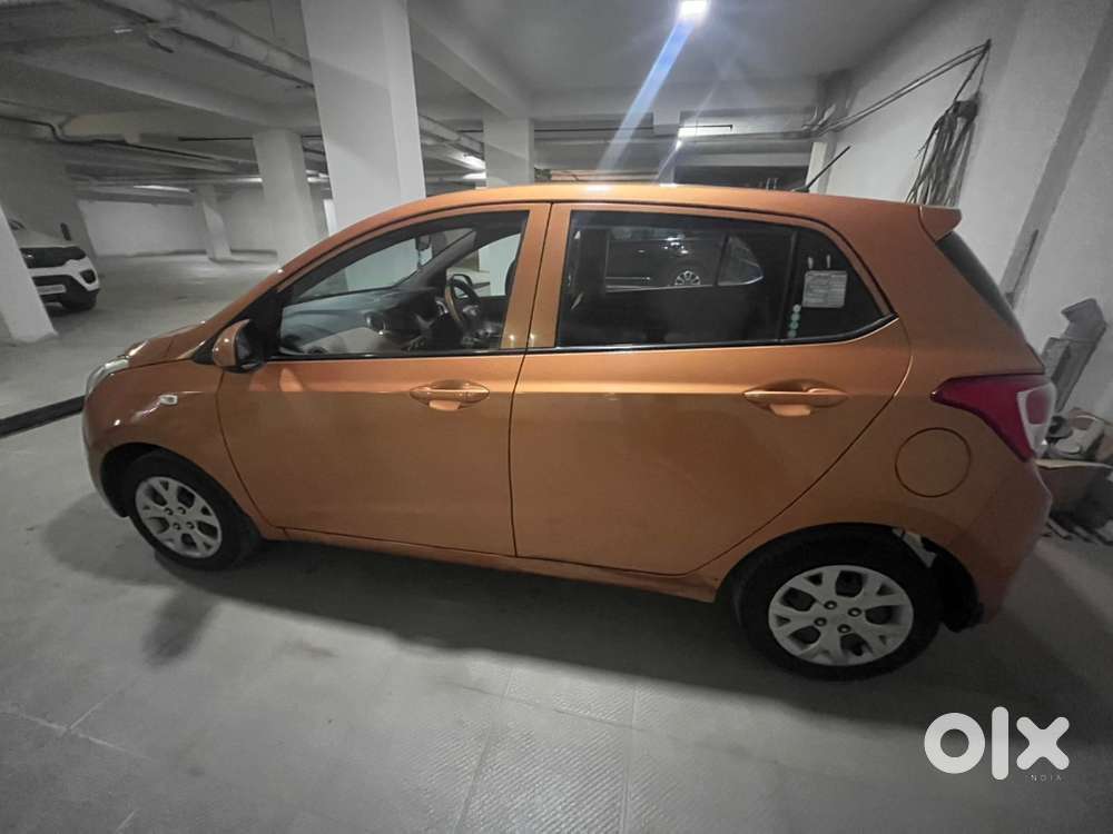 Hyundai Grand I10 2014 Petrol Well Maintained