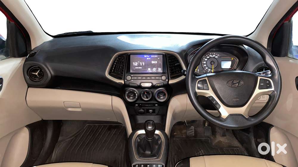 Hyundai New Santro 1.1 Sportz Mt, 2020, Petrol