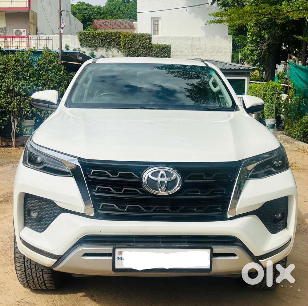 Toyota Fortuner Sigma 2023