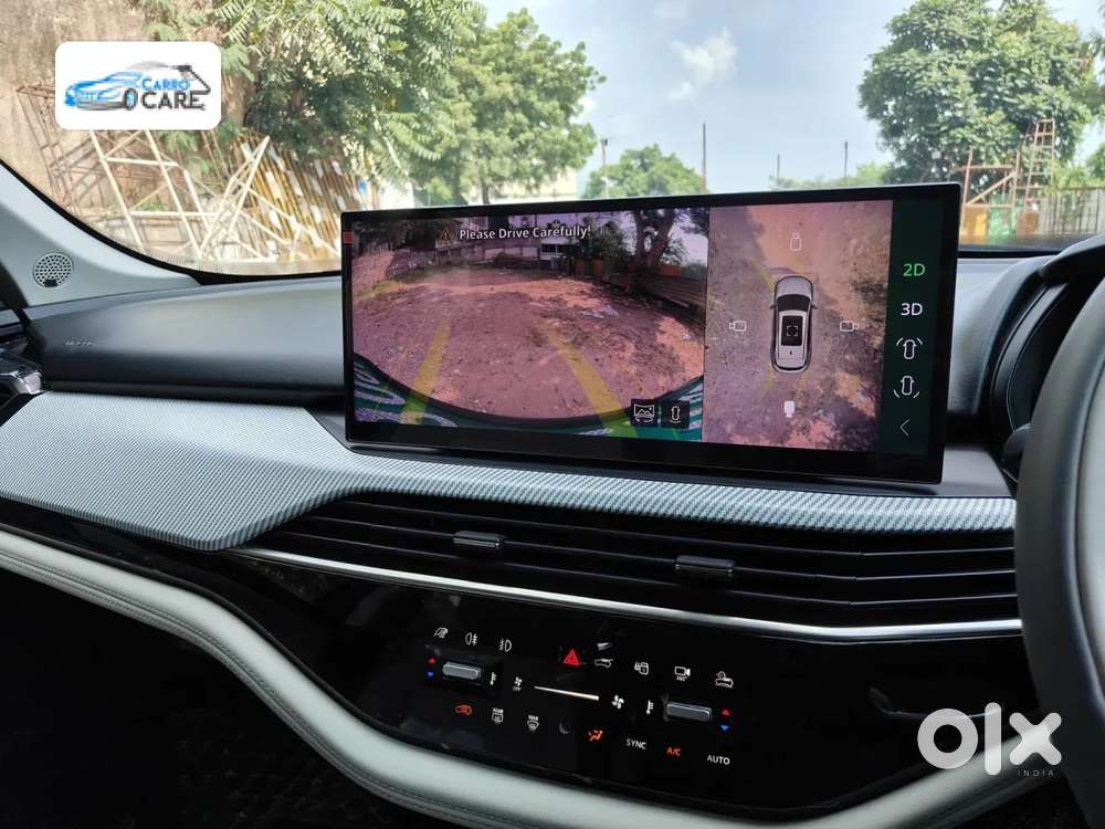 Tata Harrier Ev, 2025, Electric