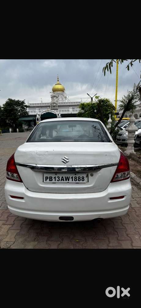 Maruti Swift Dzire Diesel 2013
