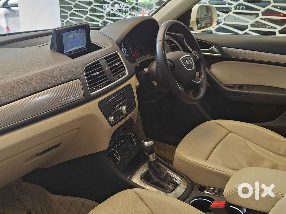 Audi Q3 35 Tdi Premium Plus + Sunroof, 2018, Diesel