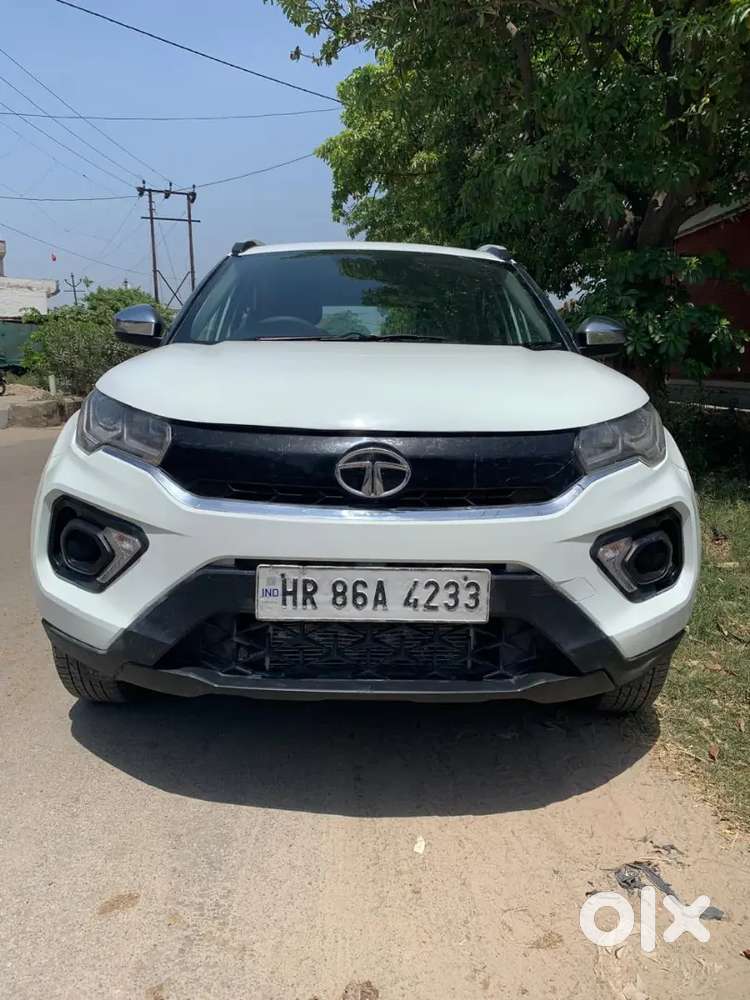 Tata Nexon 2021