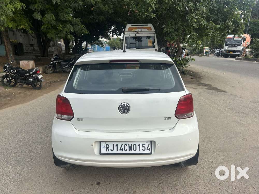 Volkswagen Polo 1.2 Gt Tsi, 2014, Petrol
