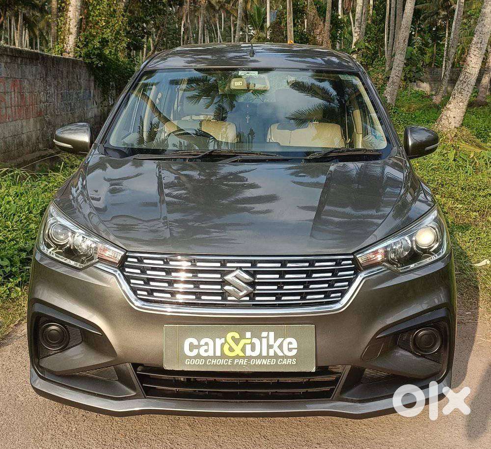 Maruti Suzuki Ertiga Vxi Shvs, 2020, Petrol