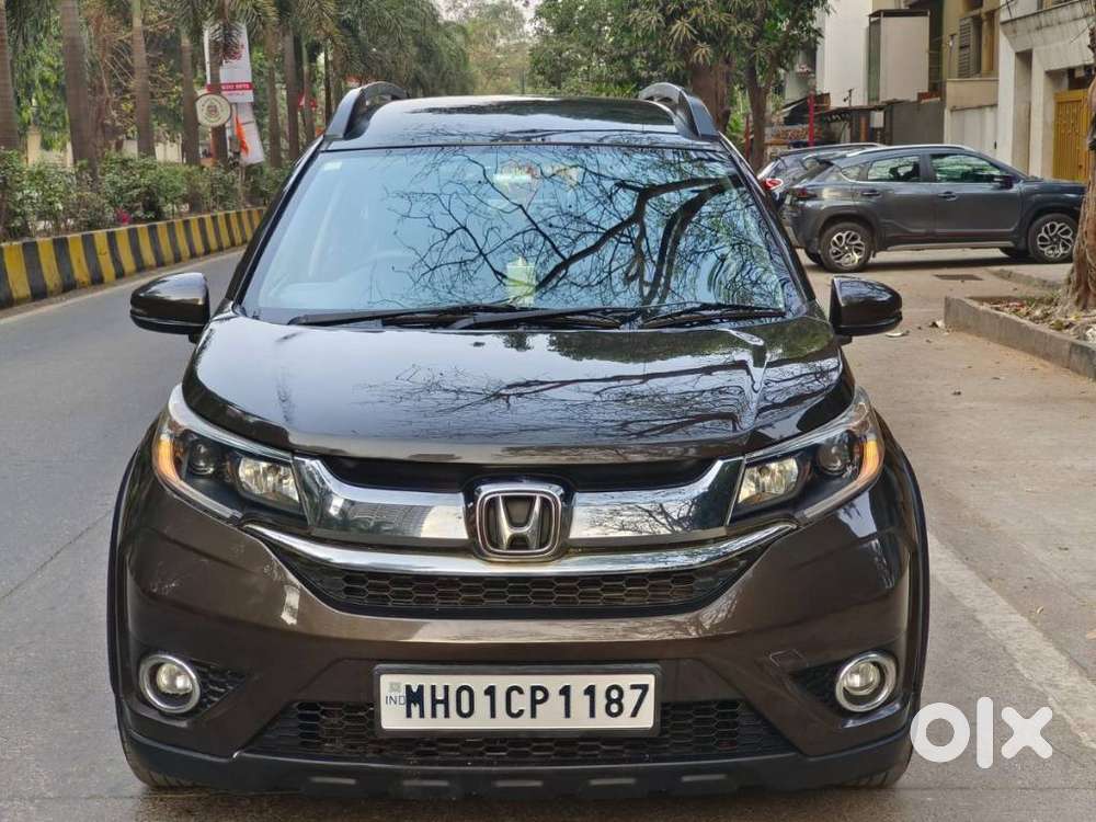 Honda Br-v I-vtec Vx Mt, 2017, Petrol
