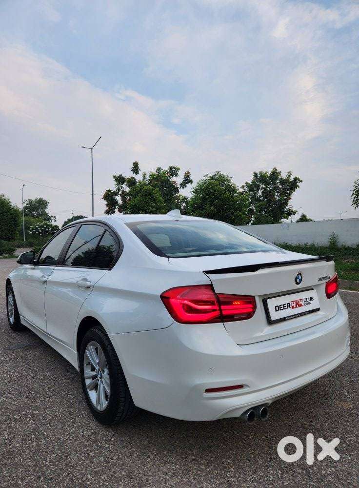 Bmw 3 Series 320d Sedan, 2016, Diesel