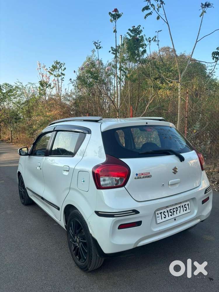 Maruti Suzuki Celerio Zxi+ 2022 Model