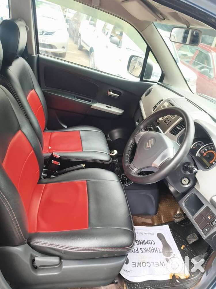 Maruti Suzuki Wagon R Vxi 1.0, 2012, Petrol