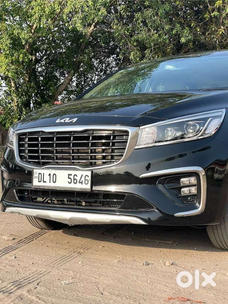 Kia Carnival Limousine Plus 7 Str, 2022, Diesel