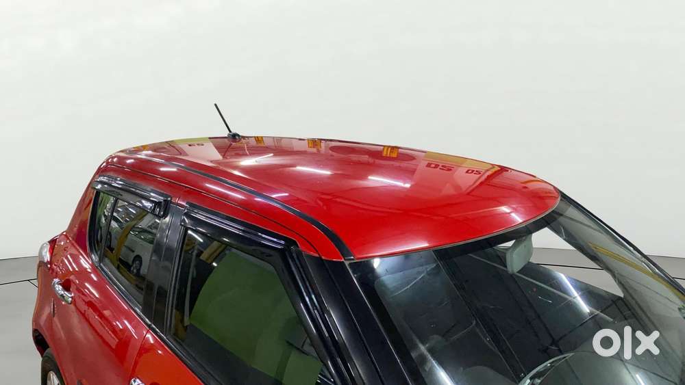 Maruti Suzuki Swift Vxi, 2017, Petrol