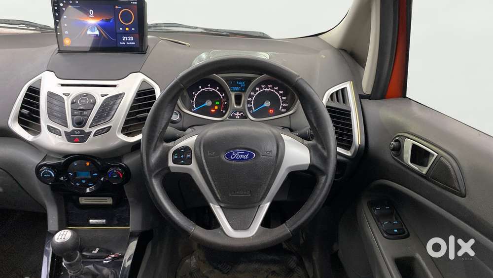 Ford Ecosport [2013-2015] 1.0 Ecoboost Titanium, 2013, Petrol