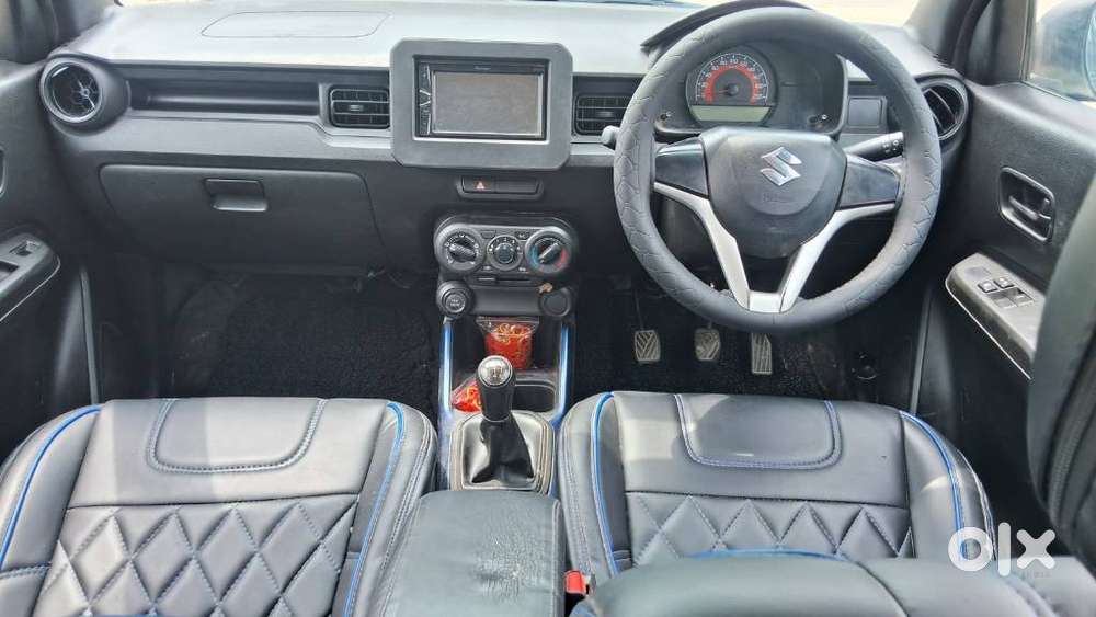 Maruti Suzuki Ignis, 2022, Petrol