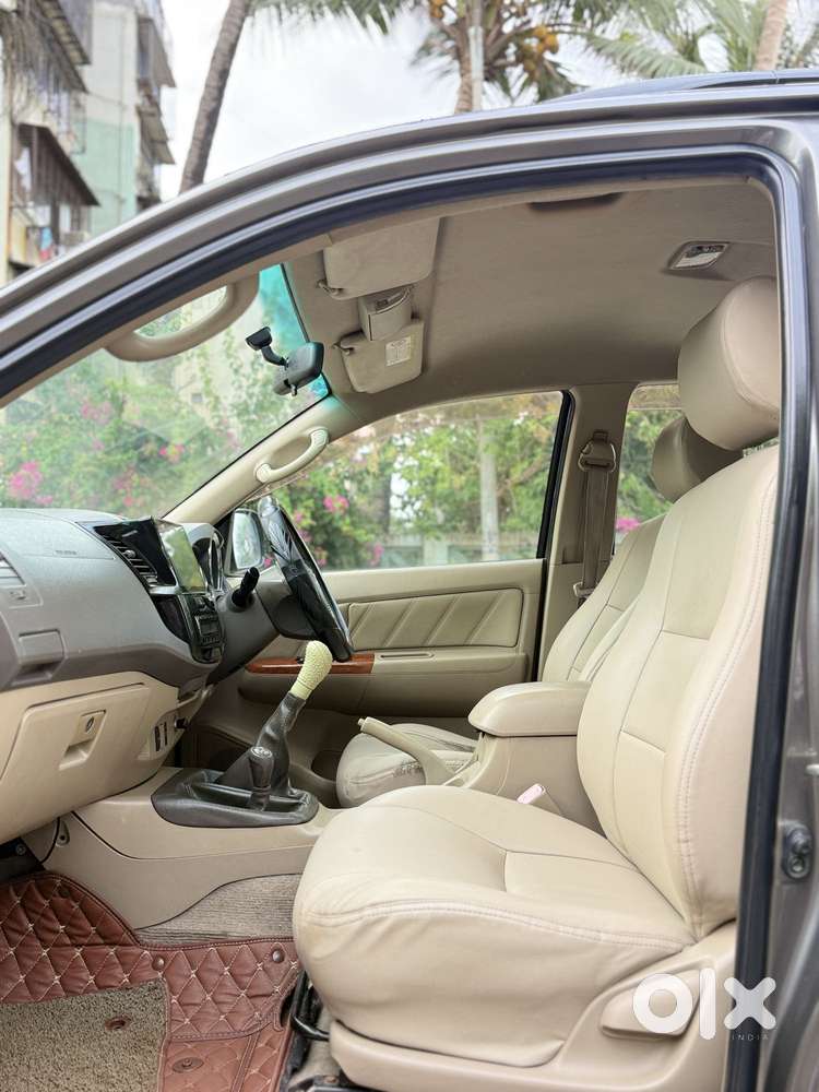 Toyota Fortuner 3.0 4x4 Manual, 2010, Diesel