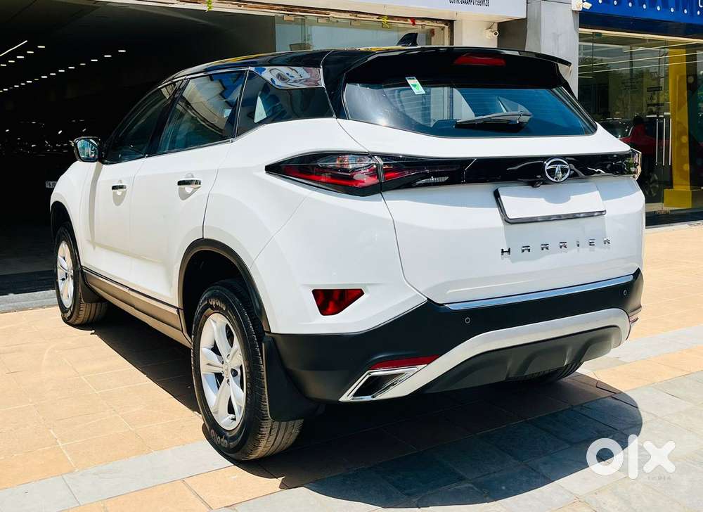 Tata Harrier Xza Dual Tone, 2022, Diesel