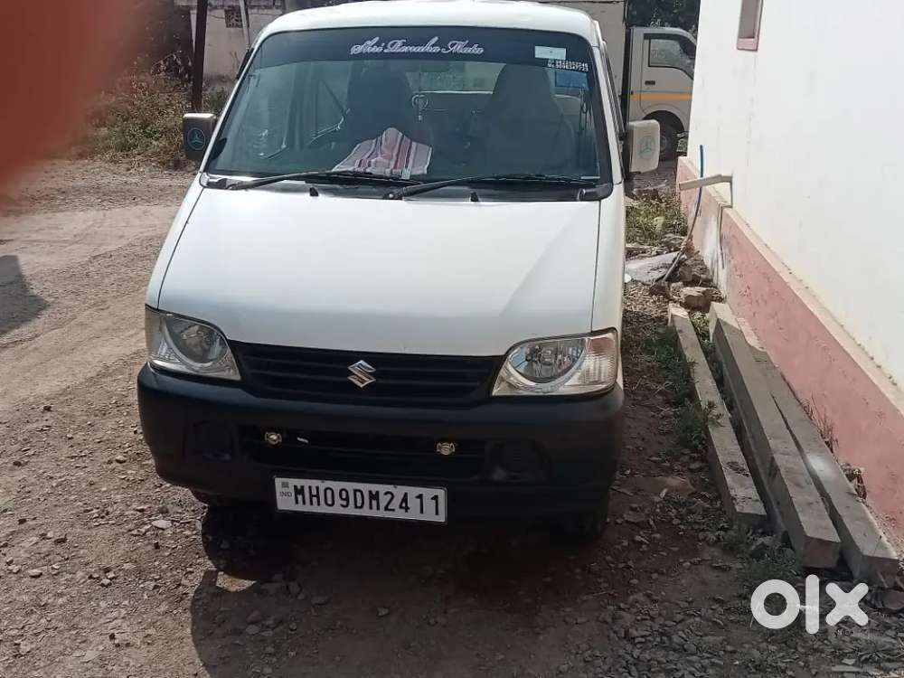 Maruti Suzuki Eeco 2015 Lpg Good Condition