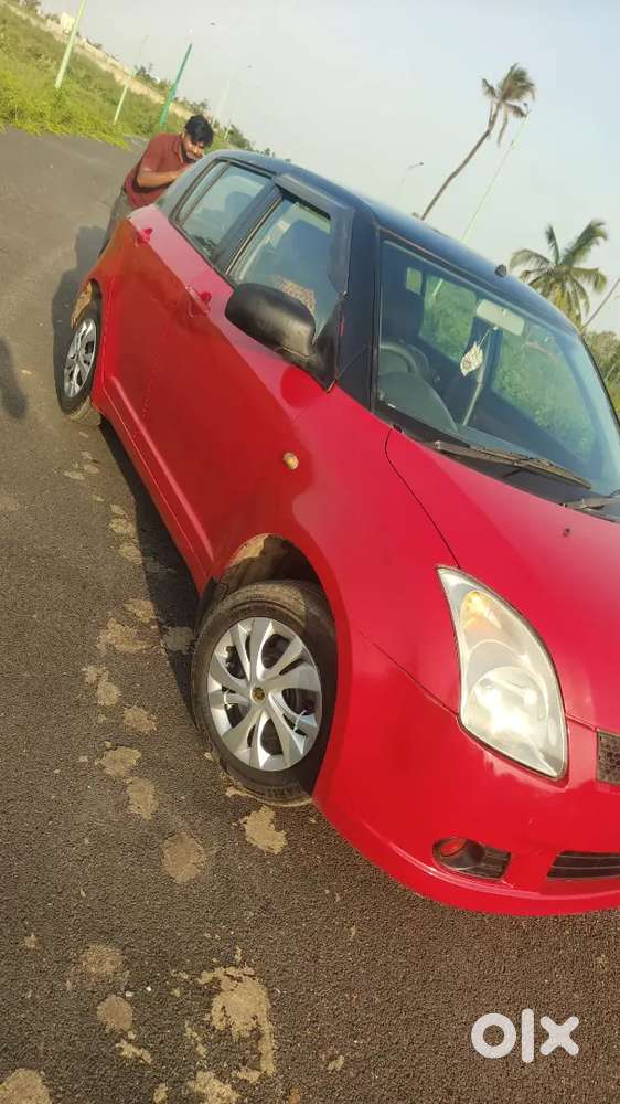 Maruti Suzuki Swift 2007 Fc 2027