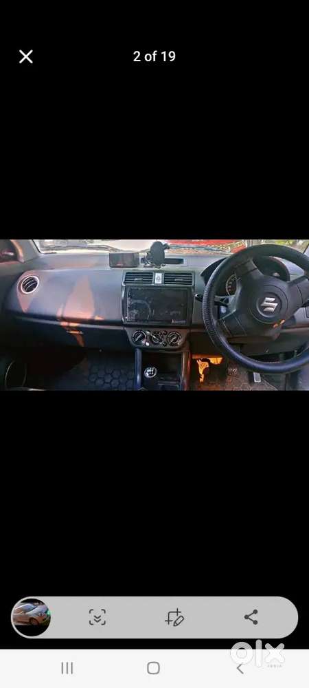Maruti Swift Vxi 2007