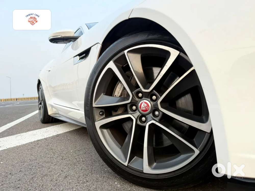 Jaguar F Type, 2019, Petrol