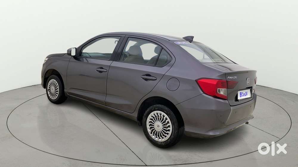 Honda Amaze S Petrol, 2020, Petrol