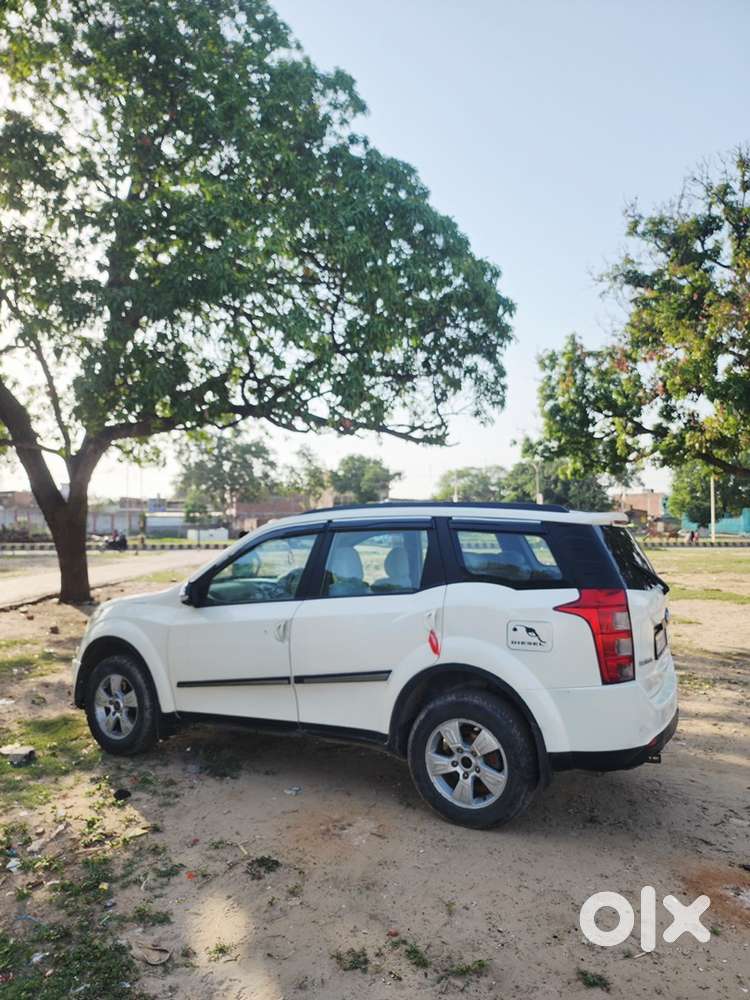 Mahindra Xuv500 Diesel 2013