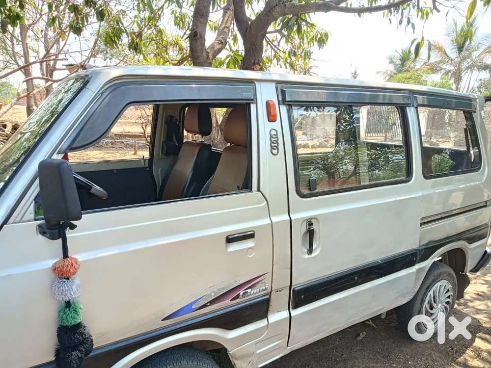 Maruti Suzuki Omni 2012