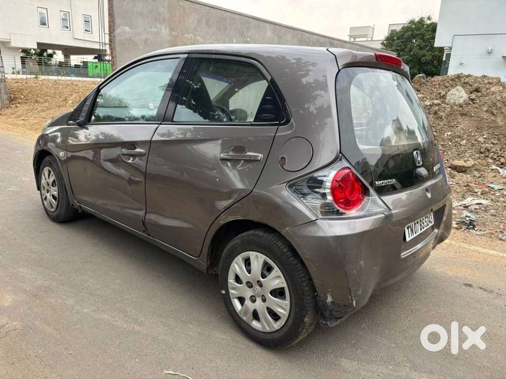 Honda Brio Vx Mt, 2012, Petrol