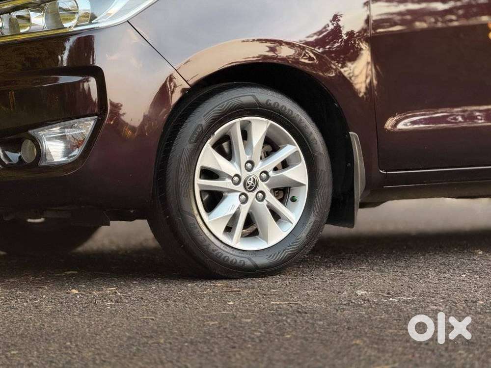 Toyota Innova Crysta 2.8 Gx At, 2018, Diesel