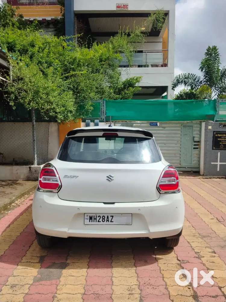 Maruti Suzuki Swift Vxi 2019