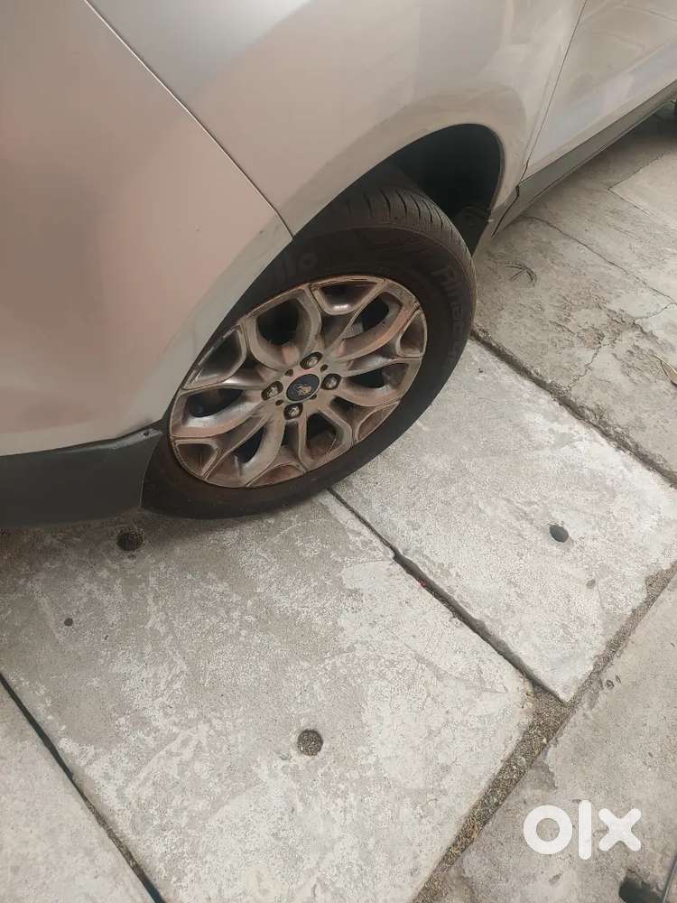 Ford Ecosport Titanium 2017