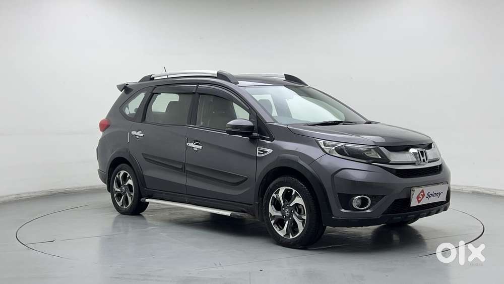 Honda Br-v I-vtec V Cvt, 2018, Petrol