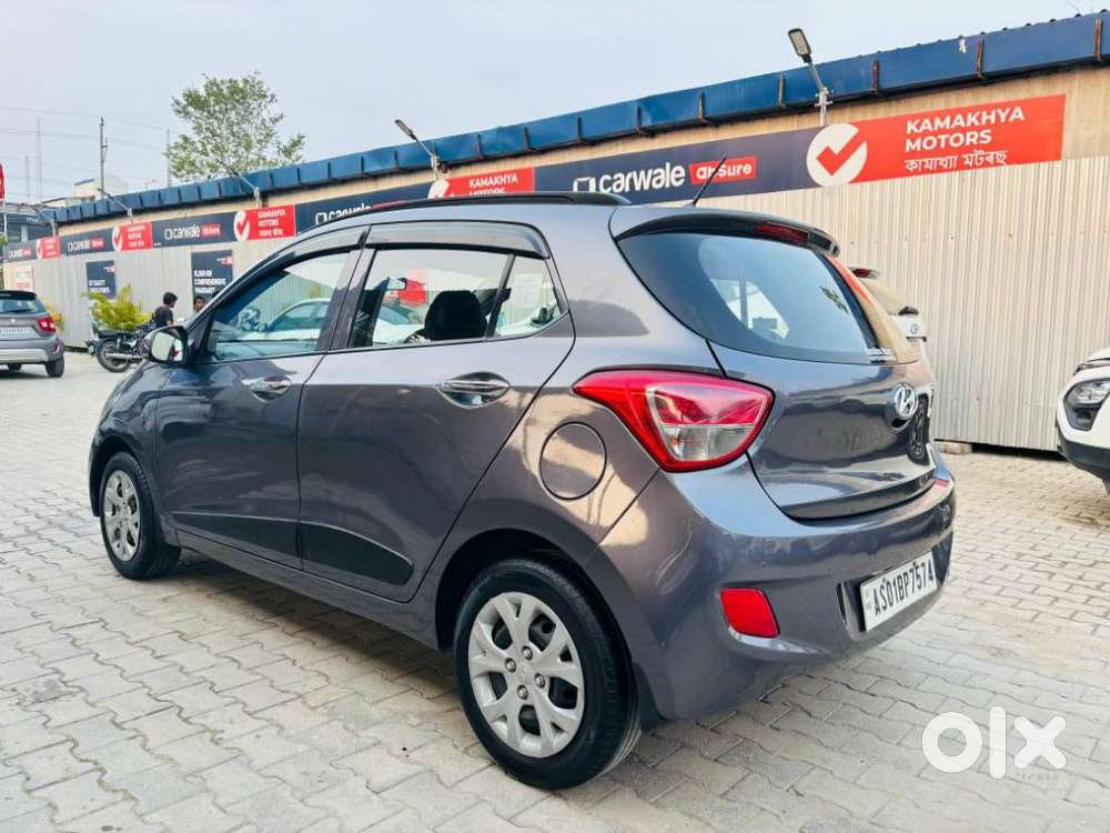 Hyundai Grand I10 Sportz O 1.2, 2014, Petrol