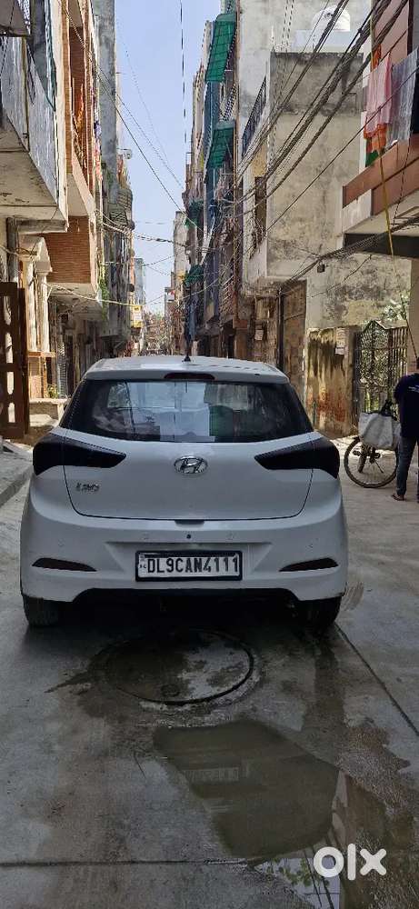 Hyundai Elite I20 Asta 2017