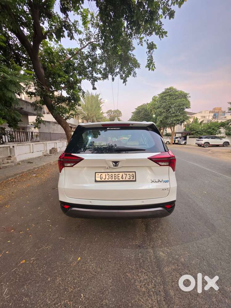 Mahindra Xuv700 2.2 Ax 7 Diesel At Luxury Pack Str, 2023, Petrol