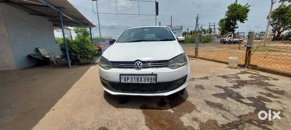 Volkswagen Polo Diesel 2012