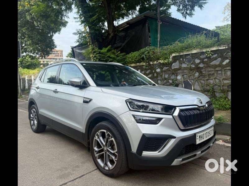 Skoda Kushaq 1.0 Tsi Style At, 2022, Petrol