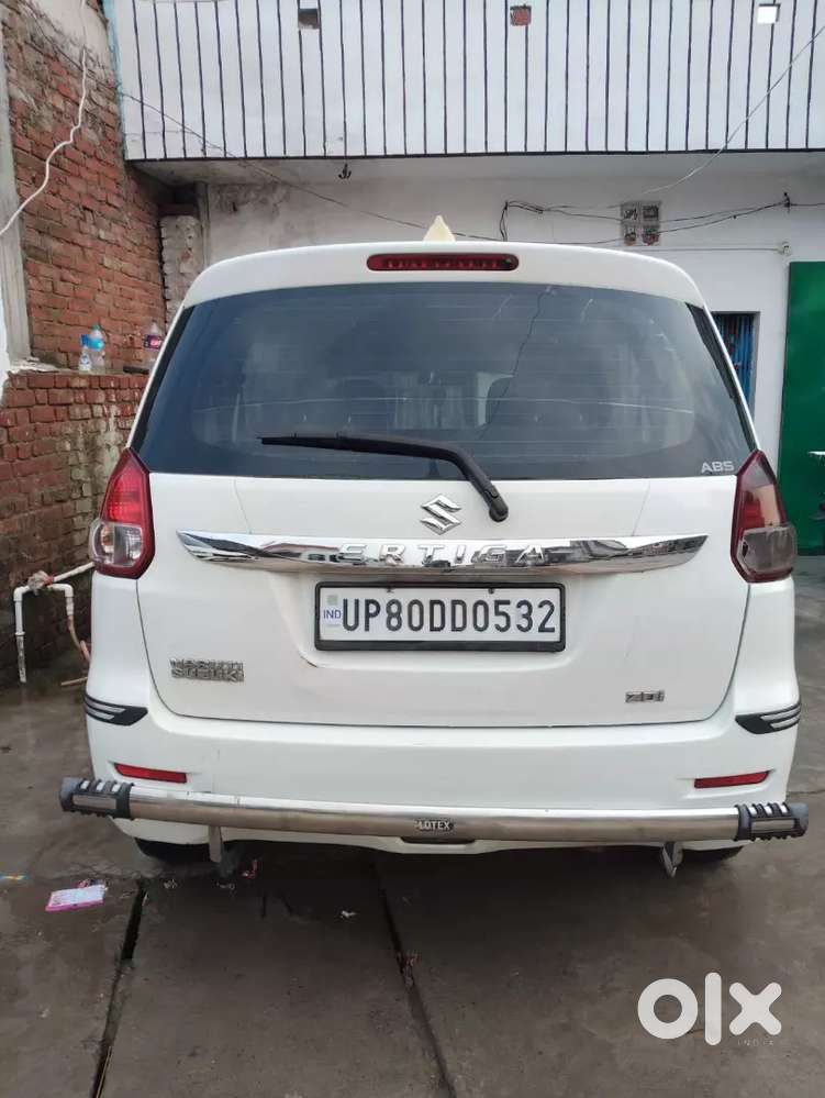 Maruti Suzuki Ertiga Diesel 2015